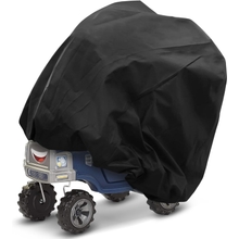Tonhui Waterproof Cover for Cozy Coupe Truck Ride-On Car, for Kids Foot-Power Car, Toddler Car Push and Buggy Cover Outdoor Sun, Dust, Snow Protection Only Use for Cozy Coupe