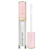 Too Faced Lip Injection Power Plumping Lip Gloss ~ Stars Are Aligned - clear with sparkle