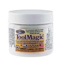Tool Magic Solution - Rubber Coating Dip for Pliers and Jewelry Tools