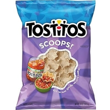 Tostitos Scoops! Tortilla Chips, 10 Ounce