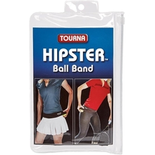 Tourna Hipster Ball Band for Holding Tennis Balls and Pickleballs