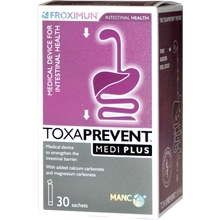 Toxaprevent Plus Sachets 30 30 Sachet by Toxaprevent