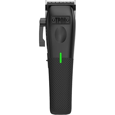 TPOB Play Barber Hair Clippers for Men 7500 RPM with Rubber Grips Blackout