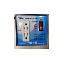 Transformer/1KW/220V110V/110v/Japan/USA/Home Electronic Appliances/Transformer