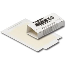 Trapper Max Mouse &amp; Insect Glue Boards-72 Boards White