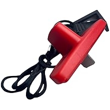 Treadmill Safety Key N100013A5 - Replacement for Various Sole Treadmills Models Listed