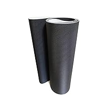 Treadmill Running Belt Walking Belt Compatible with Horizon T202-04 DSG,T202-06,Part Number 1000355225,Model TM492,TM726,TM1030,TM1030B