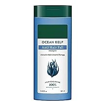 TV Ocean Kelp Anti Hairfall Shampoo | Intensive Hair Growth Therapy| Anti Hairfall Shampoo that Maintains Shine |100% Botanical Extracts | Suitable for All Hair Types |180ml