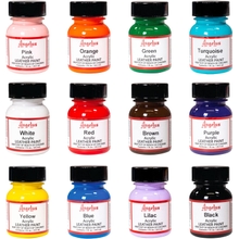 Angelus Acrylic Leather Paint Starter Kit بواسطة Angelus