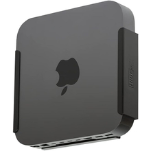 HIDEit Mounts MiniU Mount for Mac Mini - Patented in 2016, American Company - Steel Wall Mount, Under Desk Mount, VESA Monitor Mount for Mac Mini - Compatible with Mac Mini M1 M2