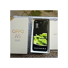 Buy OPPO CPH1943 GN A5 2020 Green Online Egypt | Ubuy