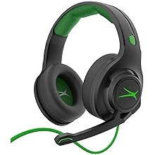 Premier Accessory Group Gaming Headset Stereo Headphones Altec Lansing Game Headphone Noise Cancelling Mic AL2000, RGB
