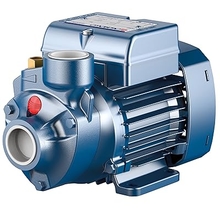 Pedrollo Booster Water Pump &mdash; 634 GPH, 1/2 HP, 115 Volts, Model# PKm60