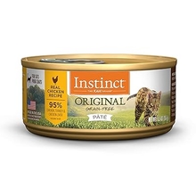 Instinct Original Grain Free Recipe Natural Wet Canned Cat Food