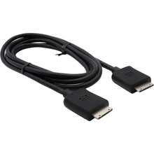 One Connect Mini Cable for Samsung Jackpack Box, Black