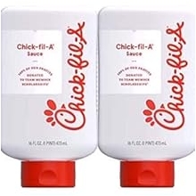 Chick-fil-A Sauce 16 oz. - 2 Pack Bundle - SET OF 3
