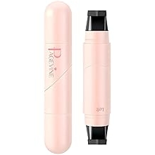 Winged Eyeliner Stamp Pen Dual Head Rotating Design, Quick-Dry, Long-Lasting, Smudge-Proof for Easy Cat Eye (1#/Black)