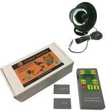 UCaller Extreme Fox Crow Magpie Call U Caller dengan 2 Kad & amp; Penceramah Luar