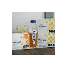 Unicity Feel Great Kit - Unimate 60 Packets And Balance 30 Packets