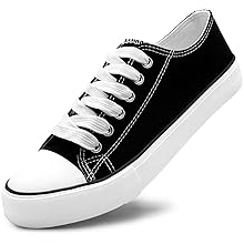 Unisex Low Top Lace Up Casual Canvas Shoes for Women and Men, Comfortable Lightweight Classic Fashion Sneakers Popular 2026, Zapatillas Casual De Lona De Moda para Hombre Y Mujer