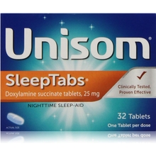 Unisom SleepTabs, 32 Count