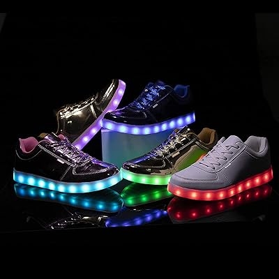 nike light up sneakers