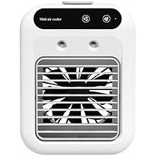 BCKEEWQP Usb Spray Cooler Fan, The Desktop Is Cool A Few Degrees Instantly, It Is Quiet And Not Noisy To Sleep Well, And The Bedside In The Office Dormitory Is Always Available.