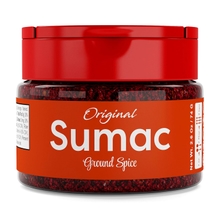 Serbuk Asli Spice USimplySeason Sumac, 2.6 Ounce