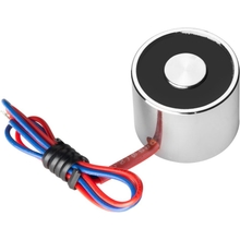 uxcell 5V 50N Electric Lifting Magnet Electromagnet Solenoid Lift Holding