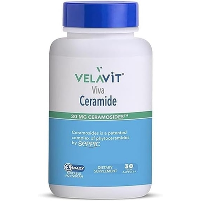 Velavit Viva Ceramide 30 Capsules