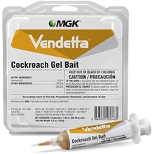 Vensetta Roach Gel Bait Insektisida - 4 tiub x 30gms MGK1003