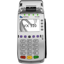 VeriFone Vx520 DC EMV Credit Card Terminal