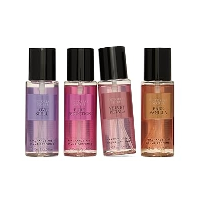 Victoria'sSecret Victoria's Secret Fragrance Mist Collection 4