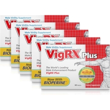 VigRx Plus - Buy 3 Get 2 Free