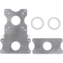 VIVO Adapter VESA Mount Kit, Bracket Set for Apple 21.5 inch and 27 inch iMac, Late 2009 to 2020 Models, LED Display Computer, Stand-MACB