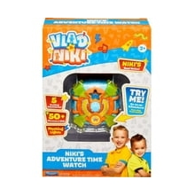 ساعة فلاد ونيكي نيكيس للمغامرة