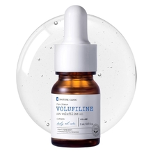 Volufiline Serum, 100% France Sederma Volufiline Concentrate untuk Gebu, menegangkan kulit, Meningkatkan dan Kulit kaca, Penjagaan Kulit bercahaya untuk Muka, bibir dan badan, 11ml 0.37 fl. oz
