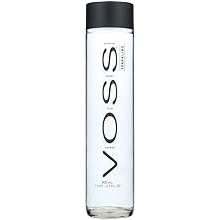 Voss Artesian Sparkling Water 36x 800ML