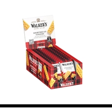 Walker&rsquo;s All-Butter Shortbread Fingers - 2-Count Snack Packs Pack of 24 - Authentic Shortbread Cookies from Scotland