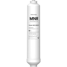 Waterdrop Remineralization Filter WD-MNR35, 14 Quick Connect Mineral Filter for Reverse Osmosis System, Restore Essential Minerals for RO System, RO Mineral Filter, Under Sink Water Filtration