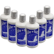 Wayne Rowland Silver Water (Original Formula) (6 Pack)