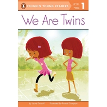 We Are Twins (Penguin Young Readers, Level 1) Paperback &acirc;&euro;&ldquo; September 13, 2012