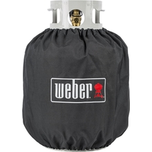 Weber Tank Cover, 20 Lb, Multicolor