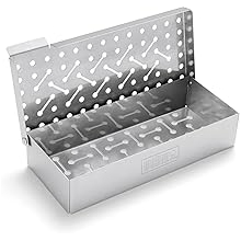 Weber Universal Stainless Steel Smoker Box