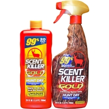 Wildlife Research Scent Killer 1259 Gold 2424 Combo, 48 oz
