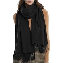 Winter Scarf for Women Shawl Wraps Soft Warm Fashion Blanket Scarves Gifts