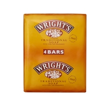 Wright&amp;#39;s Coal Tar Soap 4 pack