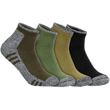 WSX Outdoor & Sports Socks | Lightweight, Medium Compression with Arch Support and Moisture-Wicking | Socks for Men & Women