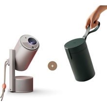 XGIMI MoGo 3 Pro 2024 โปรเจ็กเตอร์กลางแจ้งใหม่ &ndash; รวมกระเป๋าใส่ XGIMI (มูลค่า 69.99 ดอลลาร์)