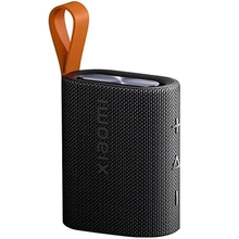 Xiaomi Sound Packet Mi Portable Bluetooth 5.4 Speaker, IP67 Waterproof Outdoor Bluetooth Speaker with Dynamic Sound, Supports TWS Connection, 10 Hours Playback Time, Black